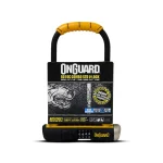 Candado Clave U-Lock Combo STD 115X230mm