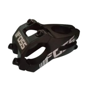 Tee Foss Stem 31.8mm - Negro
